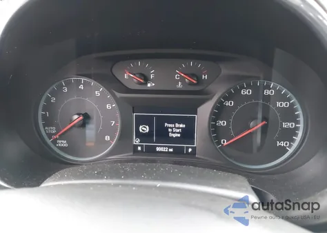 2021 Chevrolet Malibu Fwd Lt from USA, damaged, VIN 1G1ZD5ST6MF007305